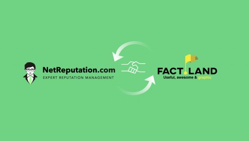 NetReputation is Teaming Up With Factland: This is Our Story
