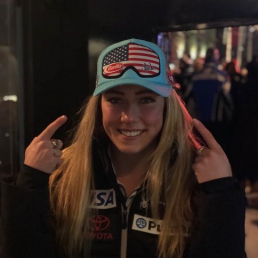 bigtruck® Releases Limited-Edition, Custom-Designed Hat by World-Class Skier Mikaela Shiffrin