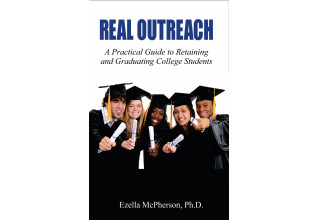 Real Outreach book cover