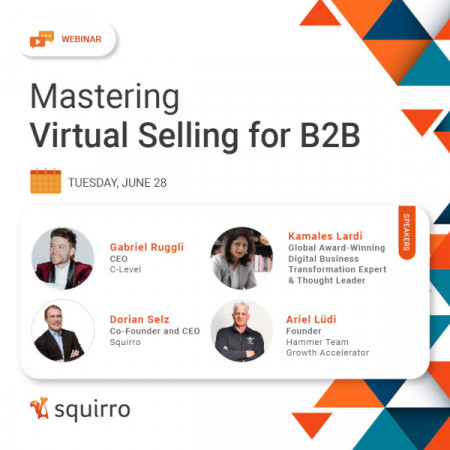 Mastering Virtual Selling for B2B