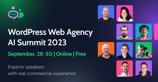 Crocoblock Invites All to Discover AI's Impact at WordPress Web Agency AI Summit 2023