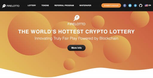 Fire Lotto Adds David Drake to List of Advisors