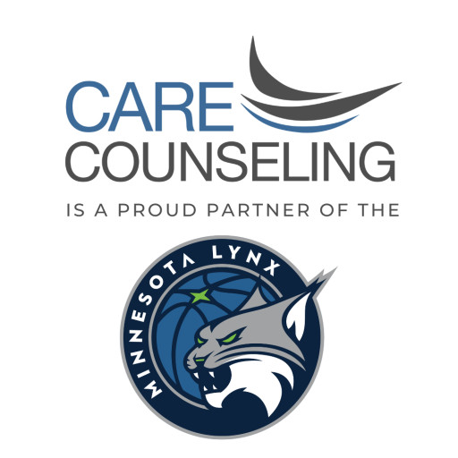 CARE Counseling Announces They Are Now Proud Partners of the Minnesota Lynx