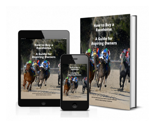 Bloodstock Agent Releases Free Comprehensive Guide on How to Buy a Racehorse
