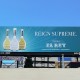 Oakland-Based Tequila Urges Consumers to 'Reign Supreme' in New Bay Area Billboard Campaign