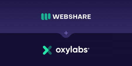 Oxylabs acquires Webshare