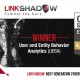 LinkShadow - Gold Winner at the Cybersecurity Excellence Awards 2020