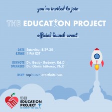 The Education Project Launch