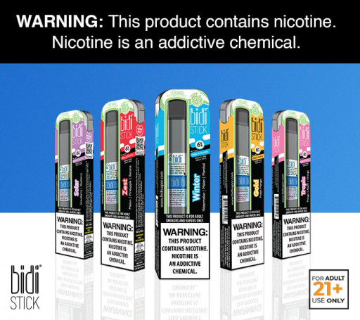 Vaping Industry Reacts as FDA Deadline on Synthetic Nicotine Arrives