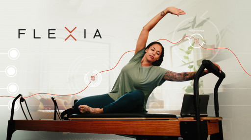 First to Market Connected Pilates Company Flexia Adds Former Hydrow CSO John Lees After Record Quarter