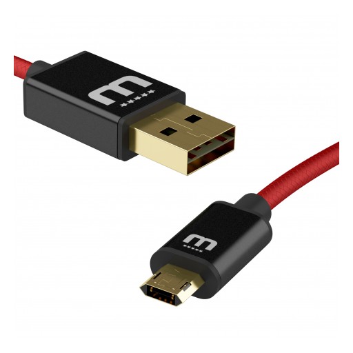 MicFlip - The World's First Fully Reversible Micro USB Cable Raises $230,000
