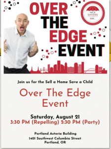 Over the Edge Event