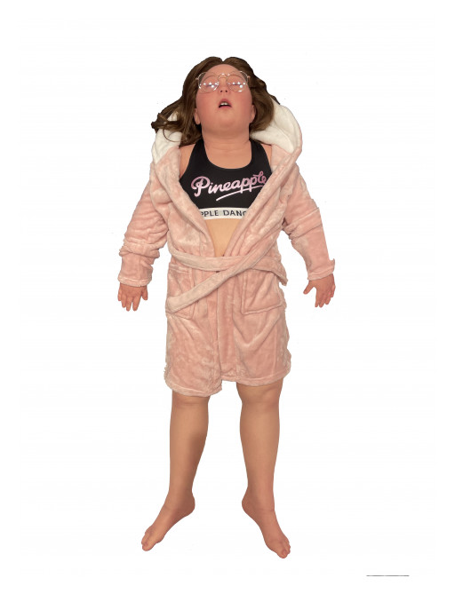 Lifecast Body Simulation Global Releases World's First Child With Down Syndrome Training Manikin