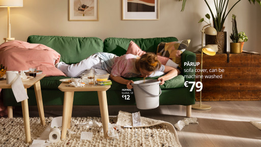 IKEA is Shocking Norwegians With Alternative Motives to Buy Their Furniture