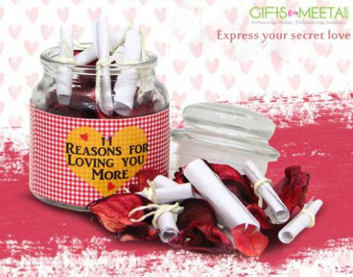 7 Categories of Gifts With Latest Varieties to Buy for Your Girlfriend in 2016 From GiftsbyMeeta