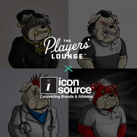 The Players' Lounge x Icon Source