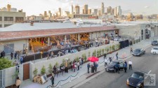 City Market Social House - DTLA's Hot New Warehouse Event Space