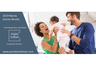 Amslee Institute's 2019 Nanny Survey Results Image
