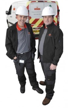 RMPFS Engineer and Van