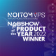 NoitomVPS Named 2022 NAB Show Product of the Year Award Winner