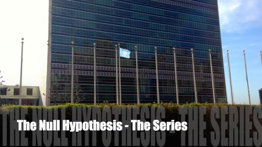 Quentasia Studios Announces New Web Series - 'The Null Hypothesis'