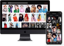 Desktop & iPhone