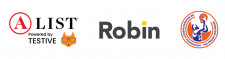 A-List, Robin, DRBF logo