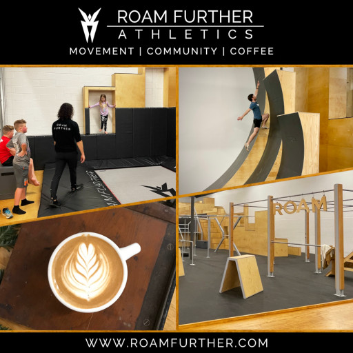 ROAM FURTHER ATHLETICS