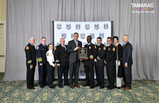 Tamarac Fire Rescue Joins the Elite Ranks of Accredited Fire Agencies Worldwide