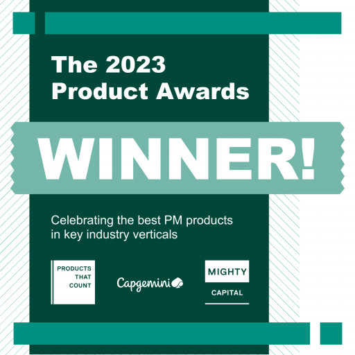 Ecobot Wins Top Product Award From Products That Count