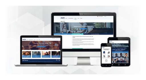 ACN Consolidating Key Websites to Streamline IBO and Customer Experiences