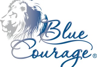 Blue Courage