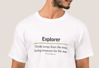 Explorer T-Shirt