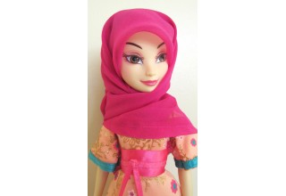 Salma Muslim Doll