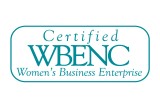 Certified WBENC 