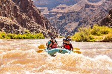 Grand Canyon Whitewater Rafting 