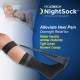Stop Morning Heel Pain With Medi-Dyne ProStretch NightSock