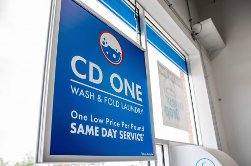 5 Million Pounds Washed and Folded Local Dry Cleaning Franchise Crosses Massive Milestone