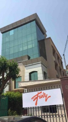 The India Office