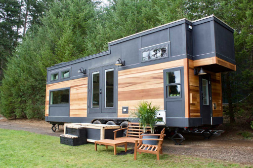 Tiny Heirloom Introduces New Tiny Home Models & Launches Online Store