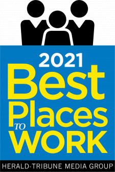 Best Places to Work logo