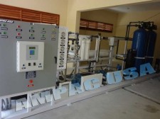 Seawater Desalination Watermaker