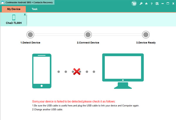 Coolmuster iphone sms восстановление контактов