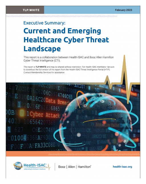 Health-ISAC Releases Annual Report on Current and Emerging Cyber Threats to Healthcare