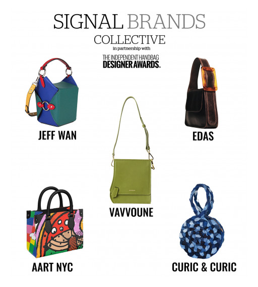 Signal Brands & The Handbag Awards Announce the 'Signal Brands Collective'