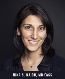Nina S. Naidu, MD, FACS - Board-Certified Plastic Surgeon in New York City.