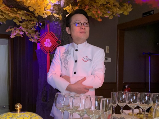 New York Holiday Season Dining Scene Welcomes Chinese Royal Chef