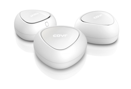 D-Link Covr Dual-Band Whole Home Mesh Wi-Fi System Now Available in Canada
