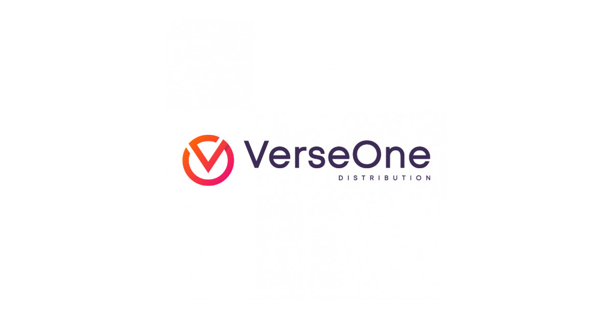 VerseOne Distribution Unveils New Brand Identity | Newswire