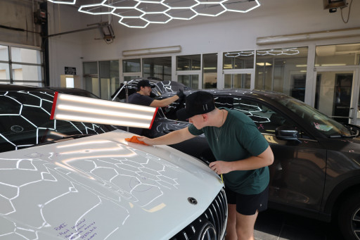 Dillon Hail Repair Announces Grand Opening of New Location in Lewisville, Texas – #1 Auto Hail Repair
